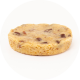 Cookies M Noir et lait par 2