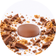Rochers lait par 7