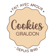 Cookies Giraudon