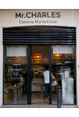 Mr.CHARLES - Cantine préfecture