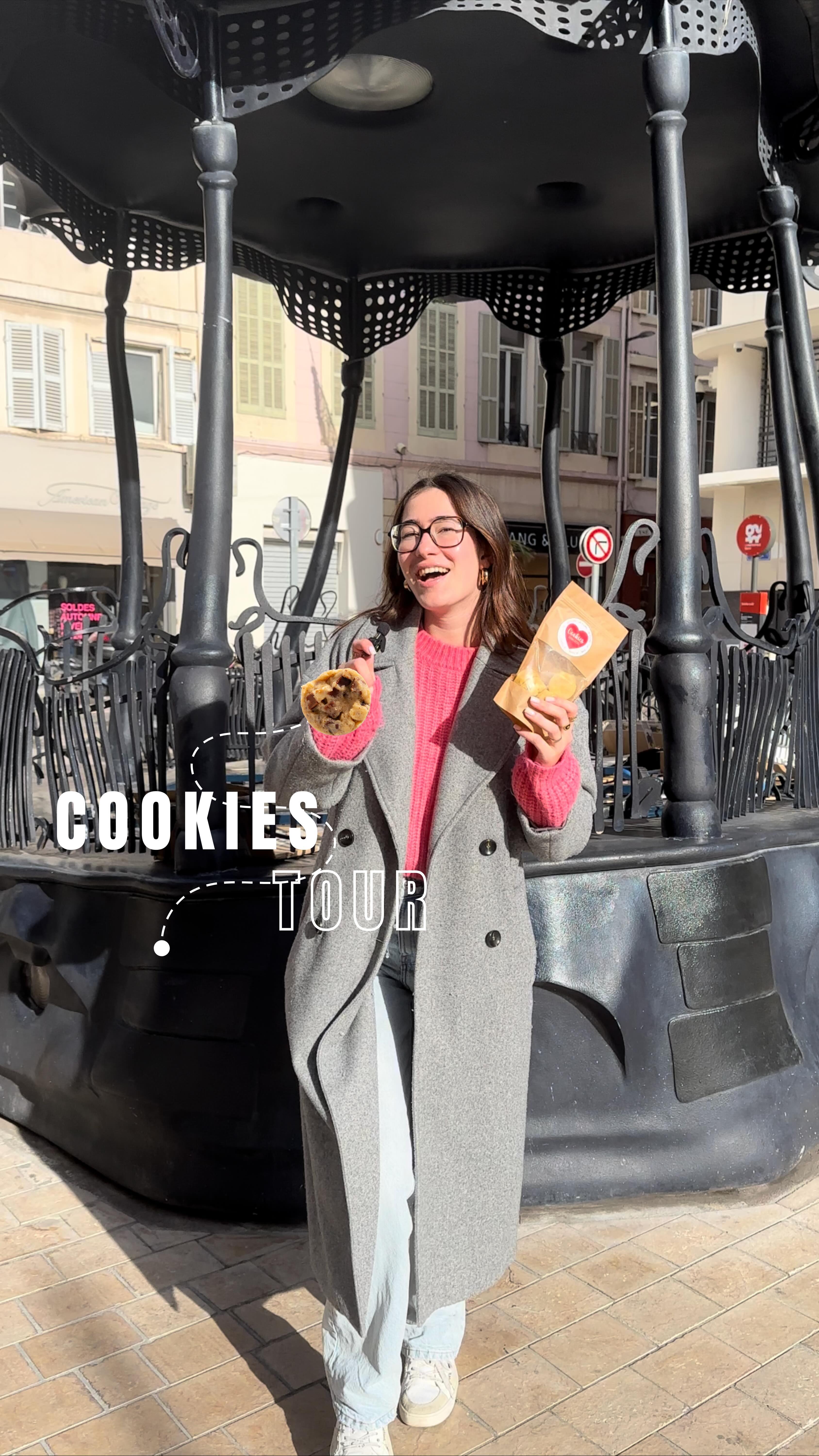 COOKIES TOUR 🍪

Et vous, quel cookie vous fait fondre de plaisir ? 
Dites-nous votre Cookies Giraudon préféré en commentaire ! 

🍪 Faits maison à Gémenos (13)
📍Disponibles dans plusieurs points de vente
💌 Plus d’infos sur notre site web (lien dans notre bio)

#CookiesGiraudon #gourmand #cookiesgiraudontour #marseille #CookiesFaitsMaison  #homemadewithlove #CookiesArtisanaux #FaitAvecAmour #Gémenos #RecetteAuthentique #CuisineArtisanale #marseille #MadeInFrance #CookiesAddict
