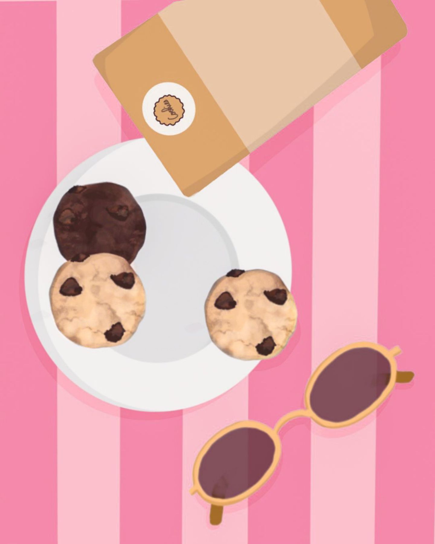 La vie en rose avec Cookies Giraudon ! 🩷

🍪 Faits maison à Gémenos (13)
📍Disponibles dans plusieurs points de vente
💌 Plus d’infos sur notre site web (lien dans notre bio)

#CookiesGiraudon #Bonheur #CookiesAvecAmour #GourmandiseAuthentique #homemadewithlove #CookiesArtisanaux #FaitAvecAmour #Gémenos #CuisineArtisanale #marseille #MadeInFrance