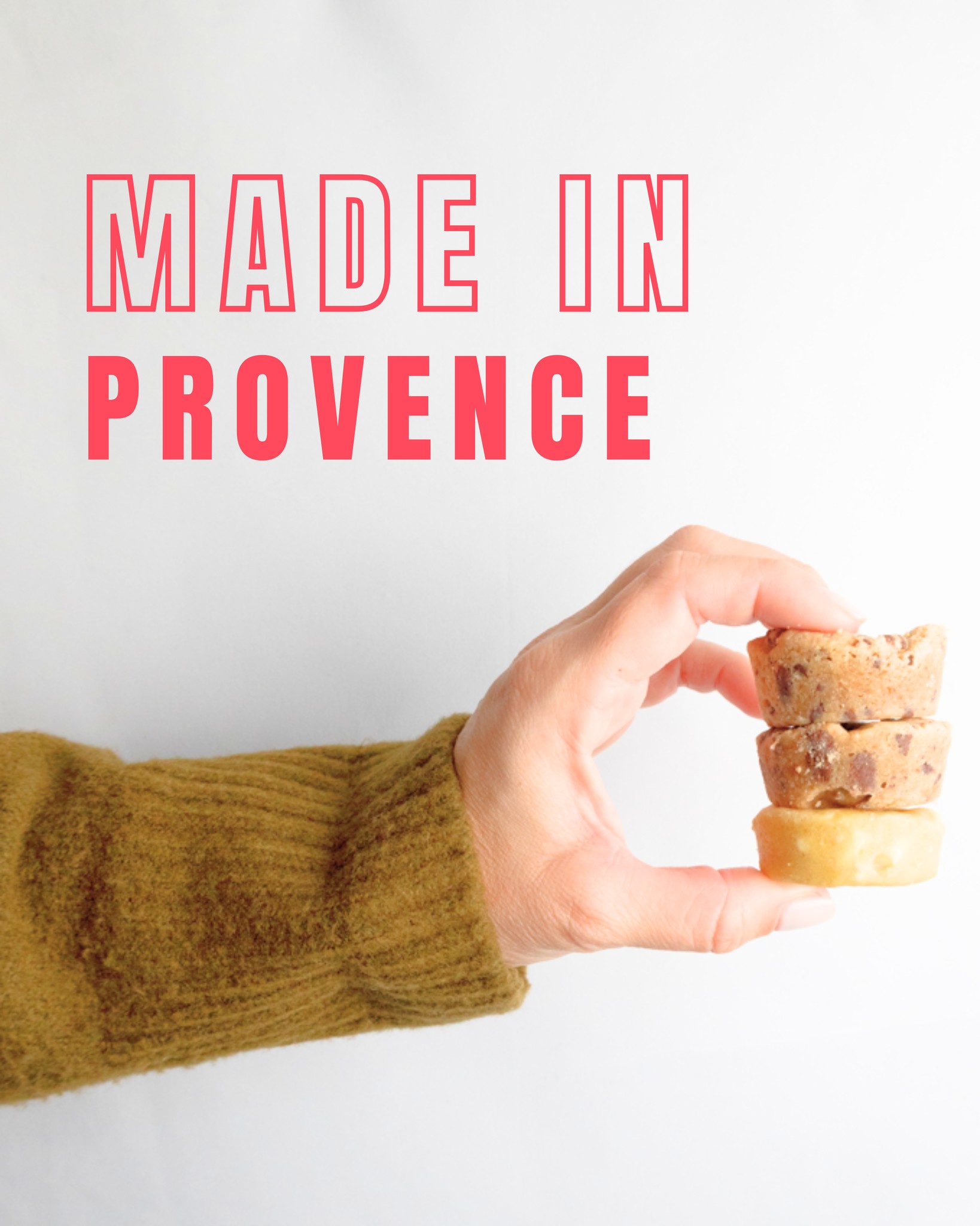 Oui oui,  vous aviez bien lu, nos cookies sont “made in Provence” 🌞🍋⛵️

L’atelier de Cookies Giraudon est situé à Gémenos, un village proche de Marseille. 

Si vous venez dans les parages, goûter un de nos cookies ! 🍪 

🍪 Faits maison à Gémenos (13)
📍Disponibles dans plusieurs points de vente
💌 Plus d’infos sur notre site web (lien dans notre bio)

#CookiesGiraudon  #CookiesAvecAmour  #GourmandiseAuthentique #homemadewithlove #CookiesArtisanaux #FaitAvecAmour #Gémenos #CuisineArtisanale #marseille #Provence #MadeInFrance
