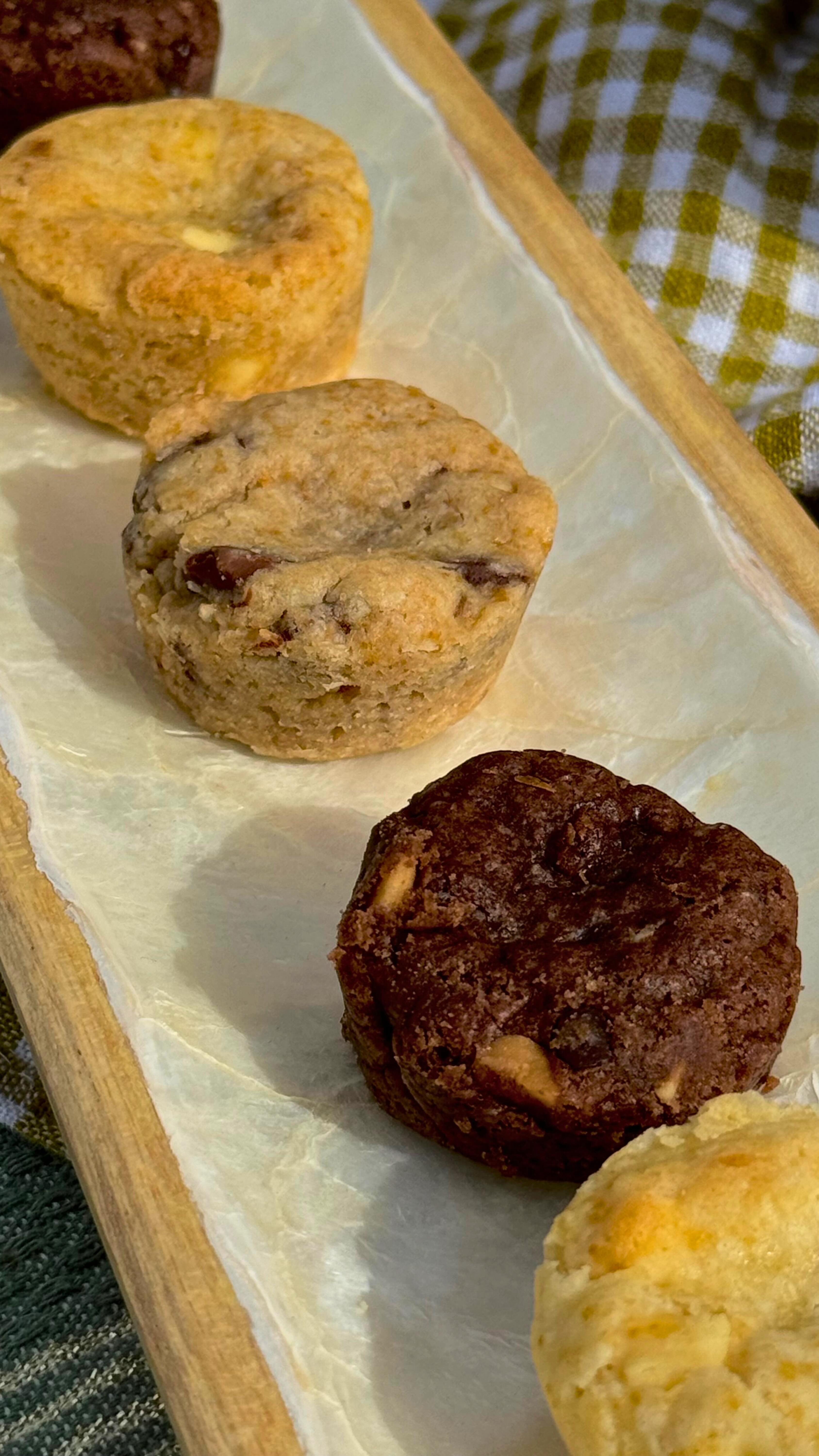 Le goûter parfait vous attend avec nos Cookies Giraudon. 🍪

🍪 Faits maison à Gémenos (13)
📍Disponibles dans plusieurs points de vente
💌 Plus d’infos sur notre site web (lien dans notre bio)

#CookiesGiraudon #food #CookiesAvecAmour #GourmandiseAuthentique #homemadewithlove #CookiesArtisanaux #FaitAvecAmour #Gémenos #CuisineArtisanale #marseille #MadeInFrance