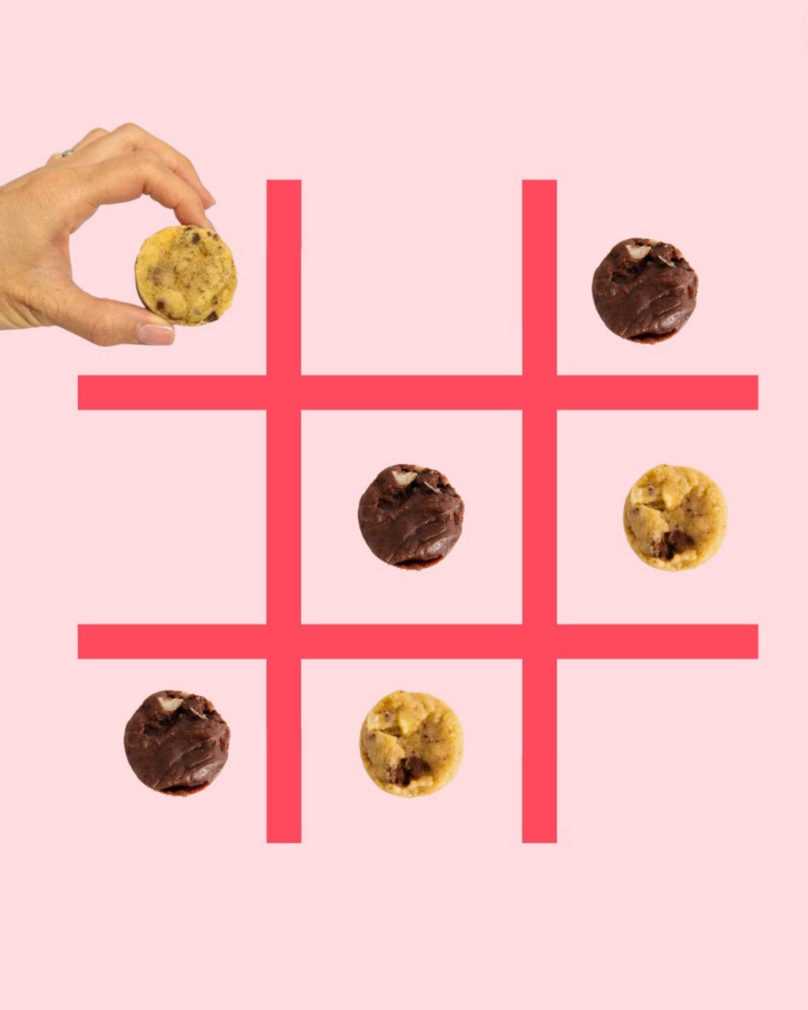 Qui veut jouer au morpion gourmand ? Le gagnant remporte... un délicieux cookie bien sûr ! ✖️⭕

🍪 Faits maison à Gémenos (13)
📍Disponibles dans plusieurs points de vente
💌 Plus d’infos sur notre site web (lien dans notre bio)

#CookiesGiraudon #Bonheur #CookiesAvecAmour #GourmandiseAuthentique #homemadewithlove #CookiesArtisanaux #FaitAvecAmour #Gémenos #CuisineArtisanale #marseille #MadeInFrance